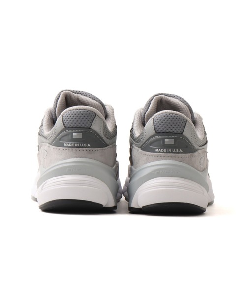 NEW BALANCE(ニューバランス)の「New Balance W990GL6 / ニューバランス W990GL6(スニーカー・レディース・グレー・24.5cm/24.0cm/23.5cm/23.0cm/25.0cm)」の3枚目の写真