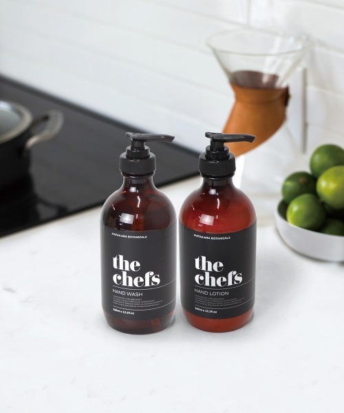 entre square(アントレスクエアー)の「The Chefs/フレッシュ ハンドウオッシュ ジェル(ハンドソープ・レディース・ブラック・ONE SIZE)」の3枚目の写真