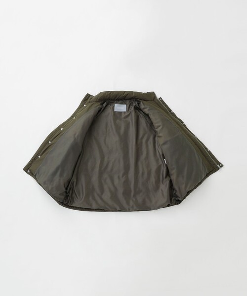 MACKINTOSH PHILOSOPHY（ﾏｯｷﾝﾄｯｼｭ ﾌｨﾛｿﾌｨｰ）の「GREY LABEL 【MUNLOCKY（マンロッキー）】（トレンチコート・レディース・ブラック/カーキ・2/6）」の10枚目の写真