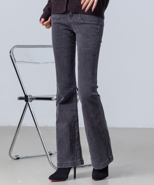 DAY CLOSET（デイ クローゼット）の「【吸湿発熱/裏起毛/大きいサイズ