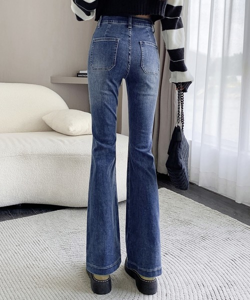 DAY CLOSET（デイ クローゼット）の「【吸湿発熱/裏起毛/大きいサイズ