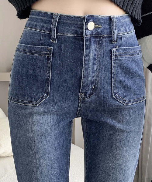 DAY CLOSET（デイ クローゼット）の「【吸湿発熱/裏起毛/大きいサイズ