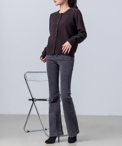 DAY CLOSET（デイ クローゼット）の「【吸湿発熱/裏起毛/大きいサイズ