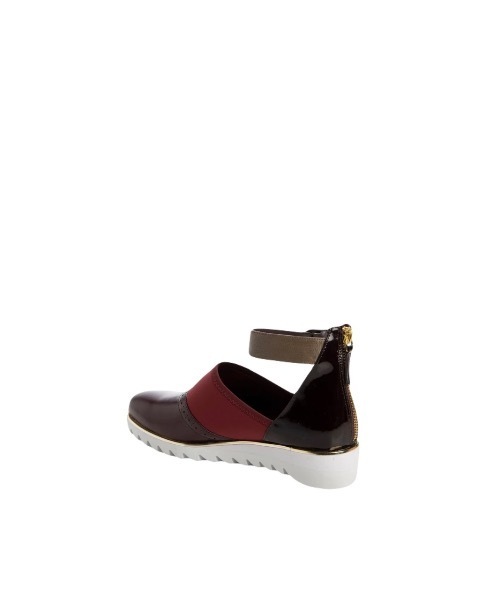 UNITED NUDE(ユナイテッドヌード)の「Shark Sandal(サンダル・レディース・ホワイト/ワイン/インディゴブルー・36/37/38/35)」の7枚目の写真