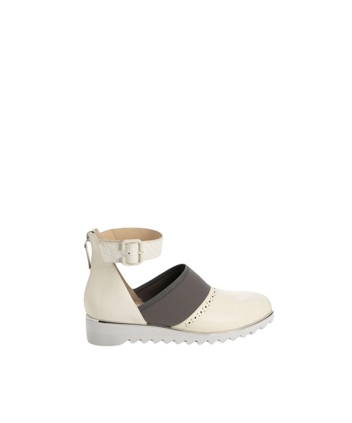 UNITED NUDE(ユナイテッドヌード)の「Shark Sandal(サンダル・レディース・ホワイト/ワイン/インディゴブルー・36/37/38/35)」の14枚目の写真