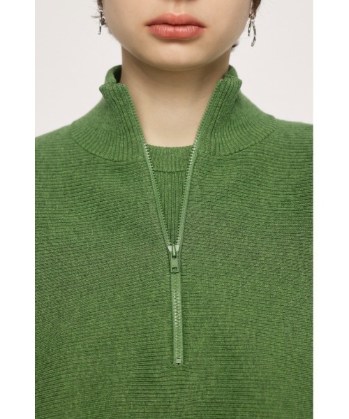 SLY（スライ）の「SHORT ZIP 2P OP ショートジップ 2ピース ミニ
