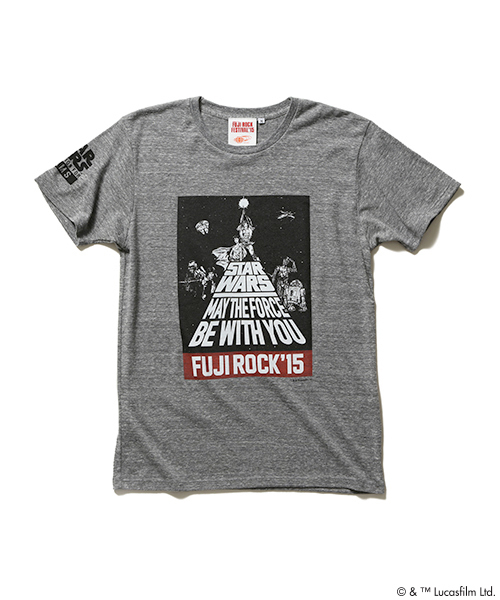 BEAMS(ビームス)の「◎FUJI ROCK FESTIVAL'15×BEAMS / クルー BEAMS(ビームス)の「◎FUJI ROCK FESTIVAL'15×BEAMS / クルー
