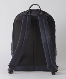 ブラックレーベル　シャドークレストブリッジチェックバックパック MIYUKIシャドークレストブリッジチェックシティパーカー