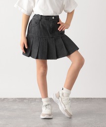 インナーツキデニムプリーツ/183986