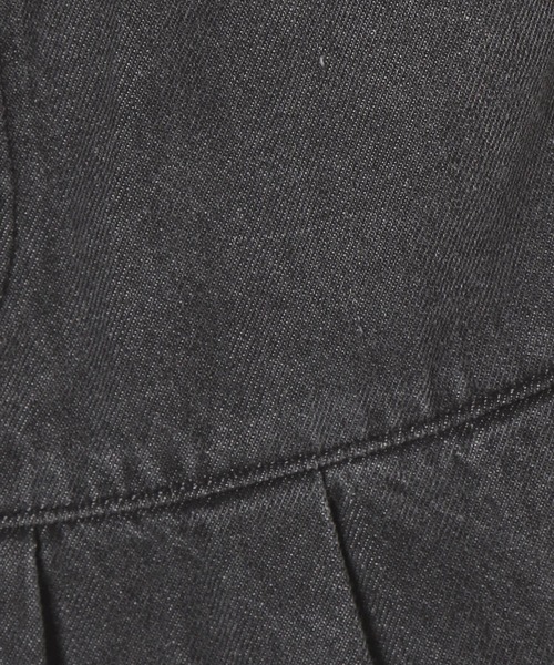 GLOBAL WORK（グローバルワーク）の「インナーツキデニムプリーツ/183986（デニムスカート・キッズ・ブルー系その他2/ブラック/ブルー系その他5・120cm/110cm/130cm/100cm/150cm/160cm/140cm）」の21枚目の写真