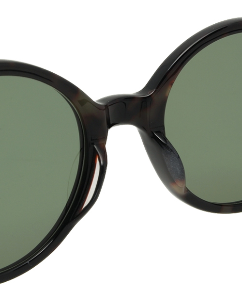 BLANC..（ブラン）の「BLANC.. 『B0004』サングラス（サングラス・メンズ・ブラック/ライトブラウン・FREE）」の8枚目の写真