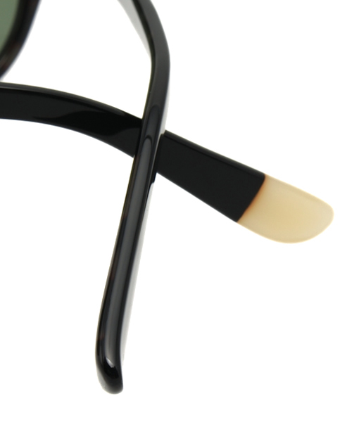 BLANC..（ブラン）の「BLANC.. 『B0004』サングラス（サングラス・メンズ・ブラック/ライトブラウン・FREE）」の6枚目の写真