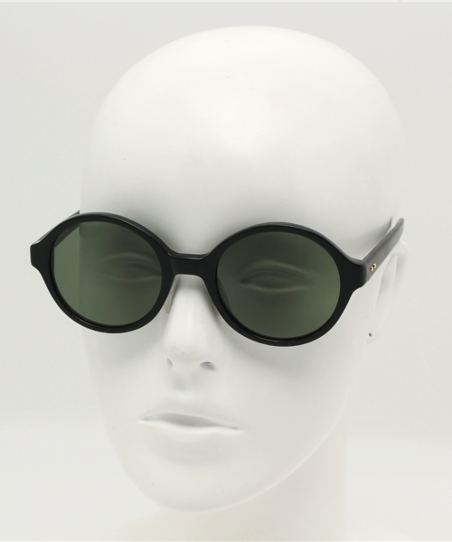 BLANC..（ブラン）の「BLANC.. 『B0004』サングラス（サングラス・メンズ・ブラック/ライトブラウン・FREE）」の4枚目の写真