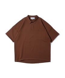 F/CE. ECOPET POLO KNIT / エフシーイー エコペット ポロニット