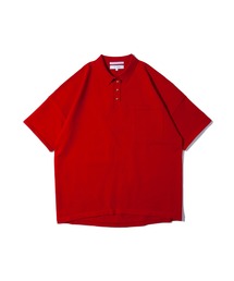 E06459 超美品 F/CE. ポロシャツ レッド ：L ソフトタッチ ポロ シャツ - メンズ | ベントレー モーターズ