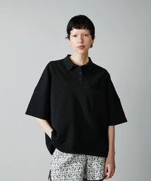 F/CE. ECOPET POLO KNIT / エフシーイー エコペット ポロニット