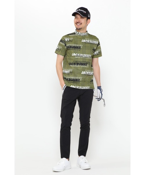 Jack Bunny!!】ダイヤドビーストレッチパンツ