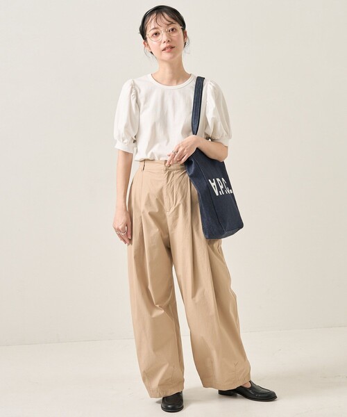 スカーフセットショートスリーブTシャツ