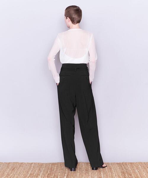 AEWEN MATOPH（イウエン マトフ）の「＜AEWEN MATOPH＞ベルテッド ハイ