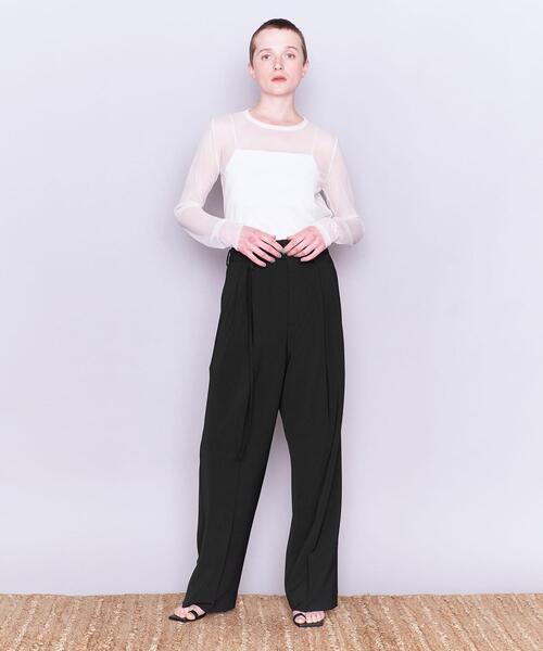 AEWEN MATOPH（イウエン マトフ）の「＜AEWEN MATOPH＞ベルテッド ハイ