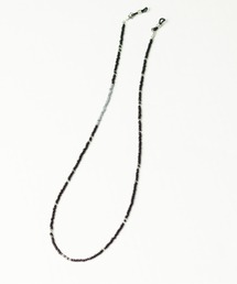 ADAM PATEK（アダムパテック）の「ADAMPATEK / 3way beads cord /3ウェイビーズコード(AP2319045)（ネックレス）」