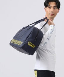 サイコバニー PSYCHO BUNNY シューズケースイン ボストンバッグ Psycho Bunny（サイコバニー）の「[GOLF] シューズケースイン