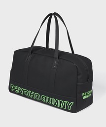 サイコバニー シューズケースイン ボストンバッグ　 ゴルフバッグ GOLF]シューズケースイン ボストンバッグ｜Psycho Bunny｜サイコ