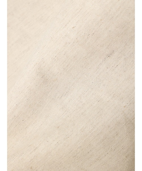 AMERICAN HOLIC（アメリカンホリック）の「Wボタンドロップショルダーテーラードジャケット2（テーラードジャケット・レディース・ライトベージュ・M/L）」の3枚目の写真