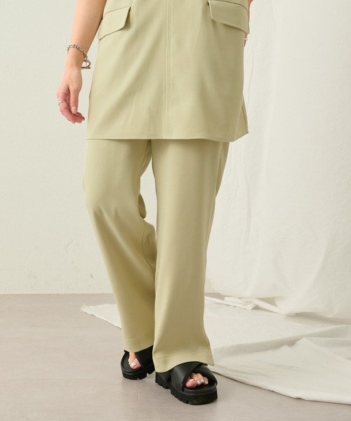 COLONY 2139（コロニートゥーワンスリーナイン）の「パテッドクロスベルトサンダル（サンダル・レディース・ブラック/アイボリー・MEDIUM/LARGE/SMALL）」の15枚目の写真