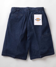 【Dickies/ディッキーズ】 ワイドルーズ ツイルイージーショーツ/ショートパンツ/ヘビーオンス