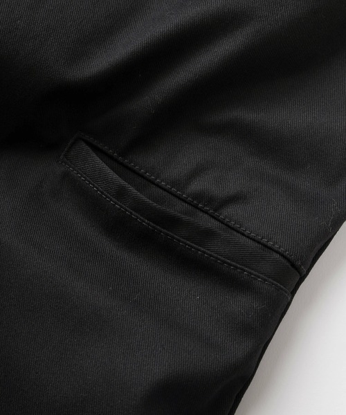 Dickies(ディッキーズ)の「【Dickies/ディッキーズ】 ワイドルーズ ツイルイージーショーツ/ショートパンツ/ヘビーオンス(チノパンツ・メンズ・ベージュ/インディゴブルー/ブラック/ストライプ/アイボリー・M/L/XL)」の11枚目の写真
