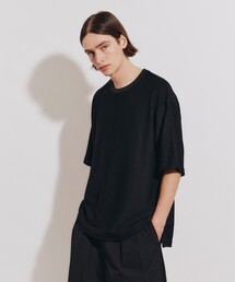 tk.TAKEO KIKUCHI | ヘンケイワッフルカットソー(Tシャツ/カットソー)