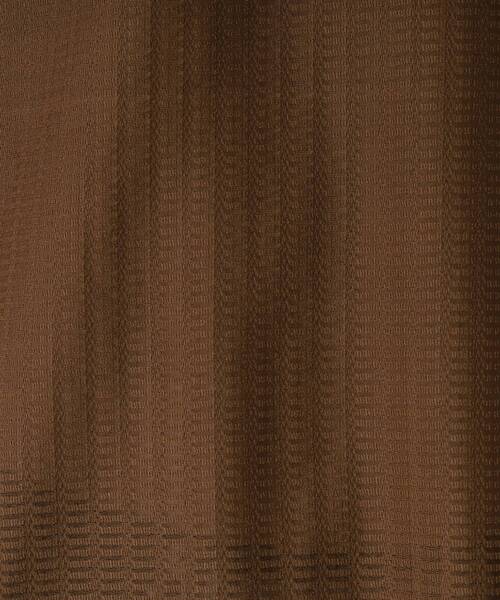 tk.TAKEO KIKUCHI（ティーケータケオキクチ）の「◆エステルヘンケイワッフルカットソー（Tシャツ/カットソー・メンズ・ブラック/ホワイト/ブラウン系・02/03）」の15枚目の写真