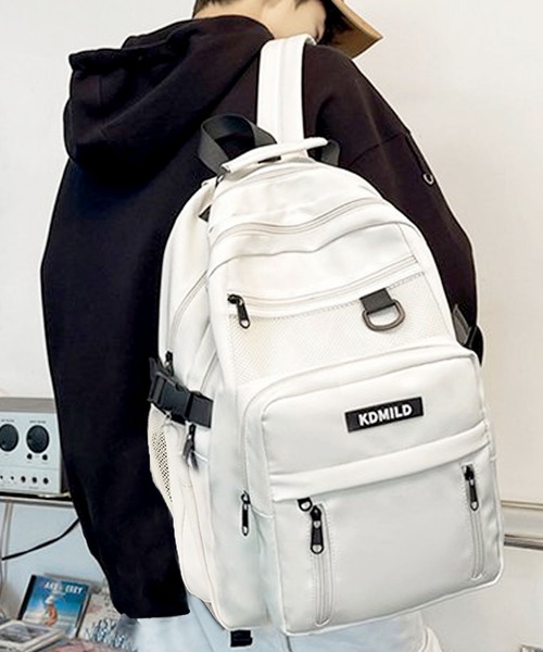 florist（フローリスト）の「撥水 / A4収納 メッシュデザインの配色