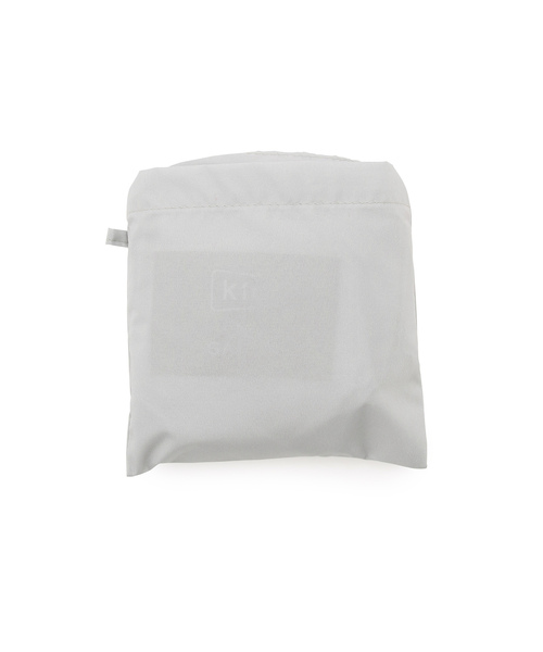 KiU(キウ)の「【KiU for SALON】別注2WAYレインバッグカバー/トートバッグ(トートバッグ・レディース・ベージュ/ピンク系その他/ライトグレー・FREE)」の12枚目の写真