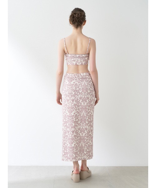 SNIDEL（スナイデル）の「ロングスカートセットビキニ（水着）」 - WEAR