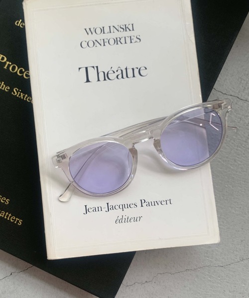 WEGO（ウィゴー）の「WEGO/カラーレンズアイウェア（サングラス・メンズ・その他12/その他1/その他2/その他3/その他4/その他5/その他6/その他7/その他8/その他9/その他10/その他11・FREE）」の3枚目の写真