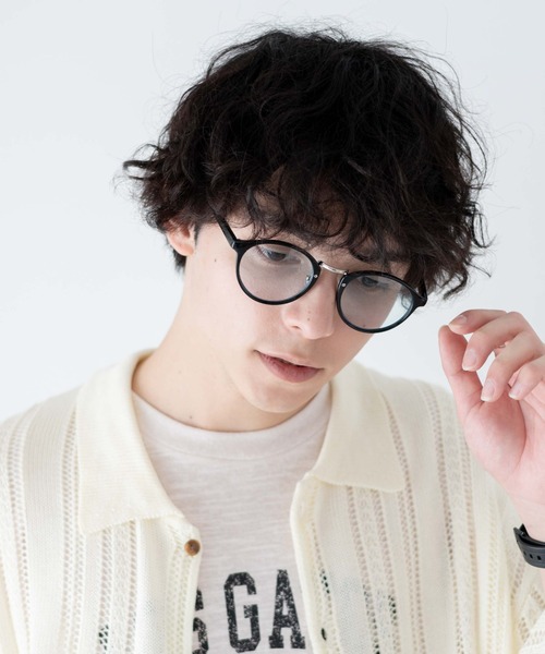 WEGO（ウィゴー）の「WEGO/カラーレンズアイウェア（サングラス・メンズ・その他12/その他1/その他2/その他3/その他4/その他5/その他6/その他7/その他8/その他9/その他10/その他11・FREE）」の5枚目の写真