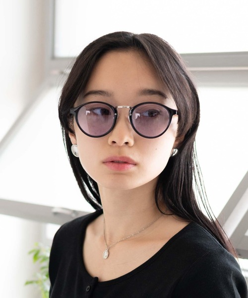 WEGO（ウィゴー）の「WEGO/カラーレンズアイウェア（サングラス・メンズ・その他12/その他1/その他2/その他3/その他4/その他5/その他6/その他7/その他8/その他9/その他10/その他11・FREE）」の6枚目の写真