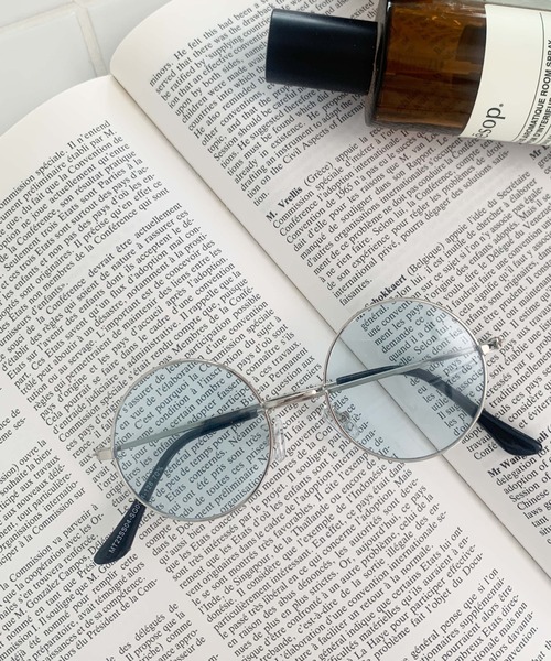 WEGO（ウィゴー）の「WEGO/カラーレンズアイウェア（サングラス・メンズ・その他12/その他1/その他2/その他3/その他4/その他5/その他6/その他7/その他8/その他9/その他10/その他11・FREE）」の9枚目の写真