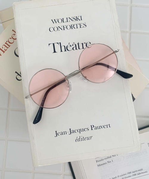 WEGO（ウィゴー）の「WEGO/カラーレンズアイウェア（サングラス・メンズ・その他12/その他1/その他2/その他3/その他4/その他5/その他6/その他7/その他8/その他9/その他10/その他11・FREE）」の10枚目の写真