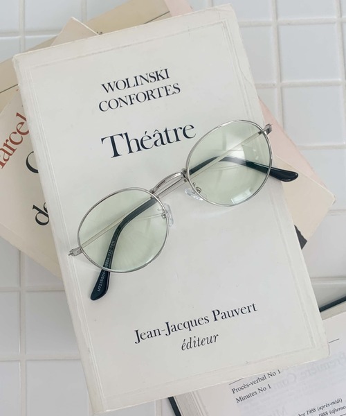 WEGO（ウィゴー）の「WEGO/カラーレンズアイウェア（サングラス・メンズ・その他12/その他1/その他2/その他3/その他4/その他5/その他6/その他7/その他8/その他9/その他10/その他11・FREE）」の11枚目の写真