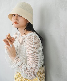 bohmal（ボマール）の「サマーベルハット（ハット）」