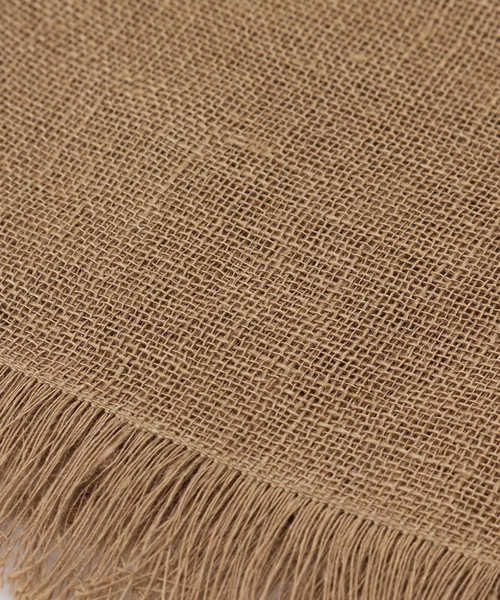 THROW（スロー）の「【THROW/スロー】 Light リネン ストール（ストール/ショール）」 WEAR