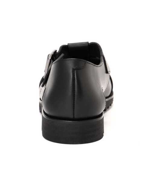 Paraboot（パラブーツ）の「Paraboot/パラブーツ/ PACIFIC/パシフィック ウーブンサンダル 正規商品（サンダル・メンズ・ブラック・40）」の10枚目の写真