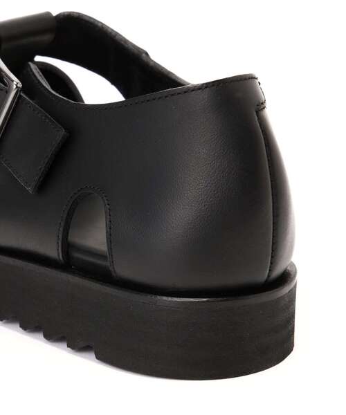 Paraboot（パラブーツ）の「Paraboot/パラブーツ/ PACIFIC/パシフィック ウーブンサンダル 正規商品（サンダル・メンズ・ブラック・40）」の11枚目の写真