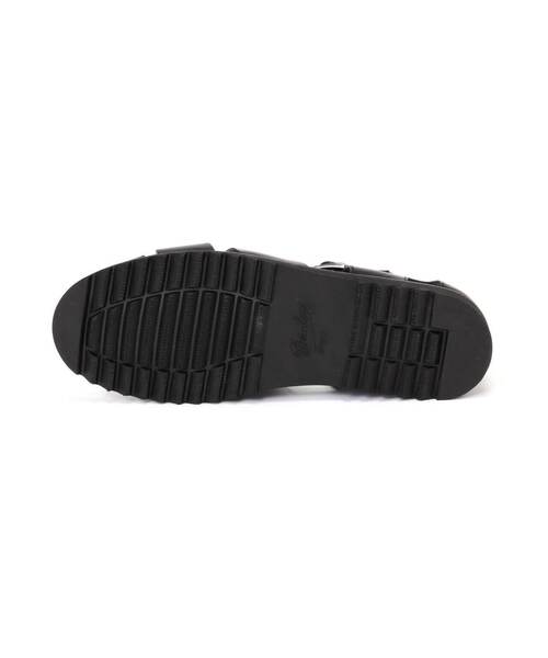 Paraboot（パラブーツ）の「Paraboot/パラブーツ/ PACIFIC/パシフィック ウーブンサンダル 正規商品（サンダル・メンズ・ブラック・40）」の12枚目の写真