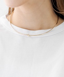 URBAN RESEARCH Sonny Label | ノットデザインナローチョーカー(チョーカー)