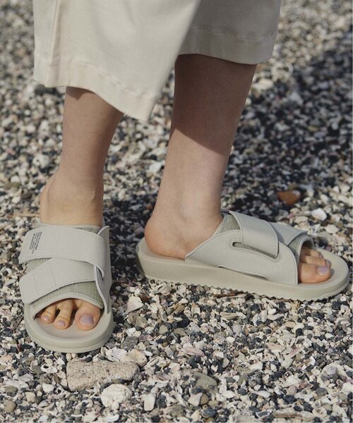 MoonStar（ムーンスター）の「【MOON STAR / ムーンスター】 810s ALLPE MODIサンダル（サンダル・メンズ・チャコールグレー/ブラック/アイボリー・25cm/26cm/27cm）」の5枚目の写真