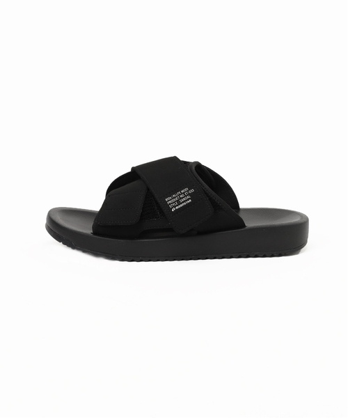 MoonStar（ムーンスター）の「【MOON STAR / ムーンスター】 810s ALLPE MODIサンダル（サンダル・メンズ・チャコールグレー/ブラック/アイボリー・25cm/26cm/27cm）」の20枚目の写真